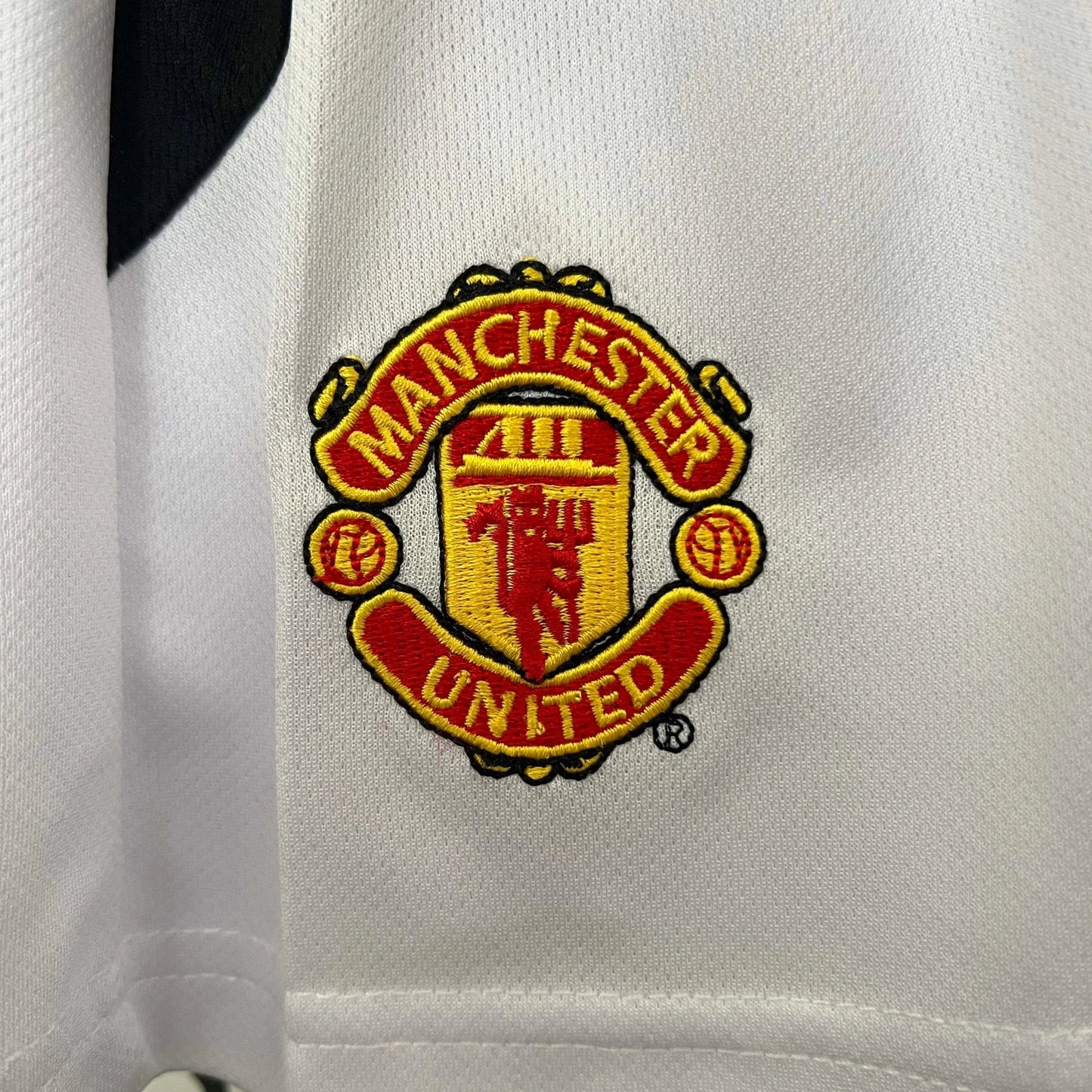 Man United 2002 Home Jersey