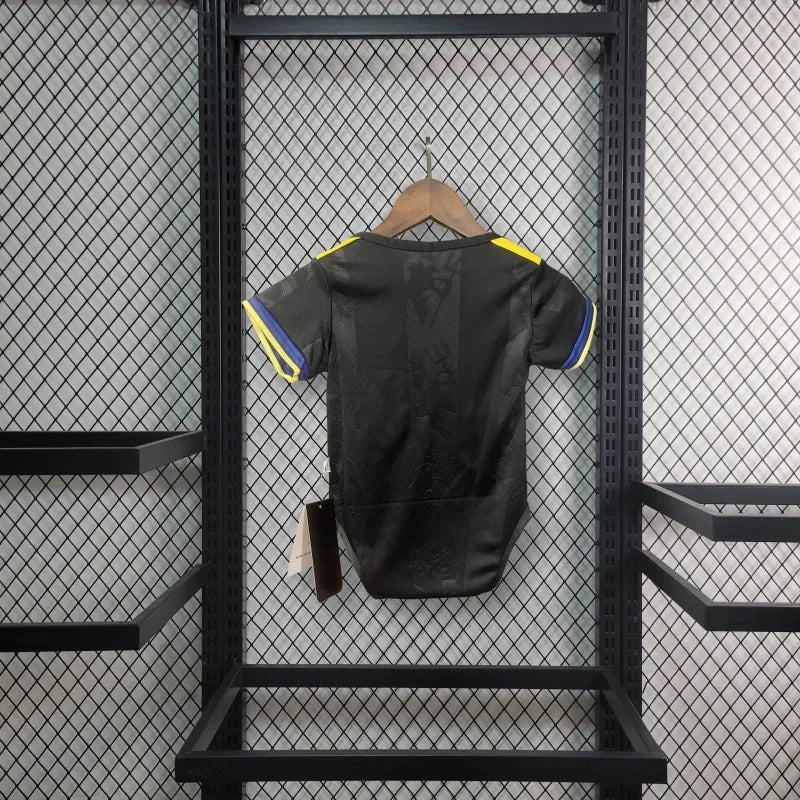 Man United 2025 Baby Third Bodysuit