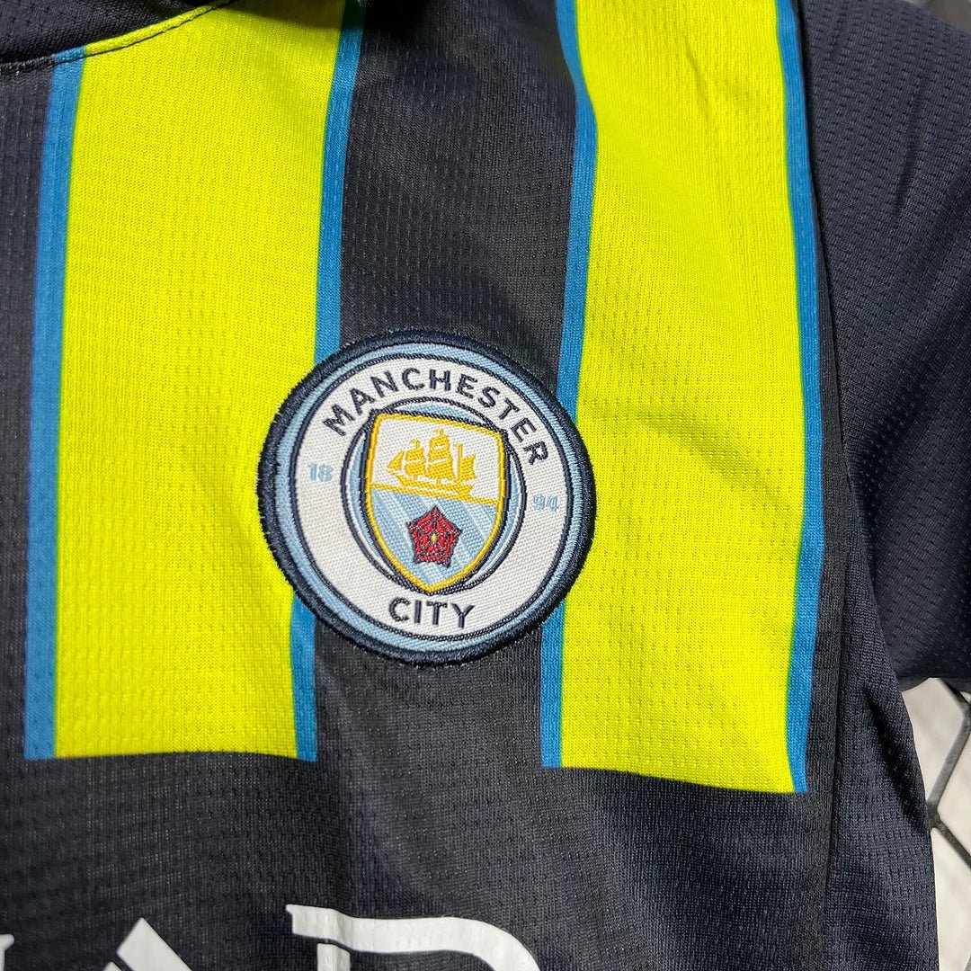 Man City 2024 Away Jersey