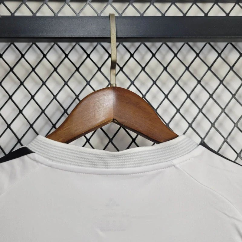 Real Madrid 2025 Home Jersey