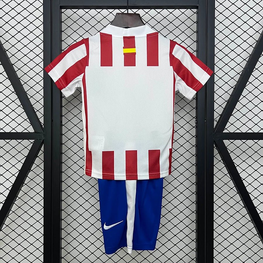 Atleti 2025 hjemmebanetrøje