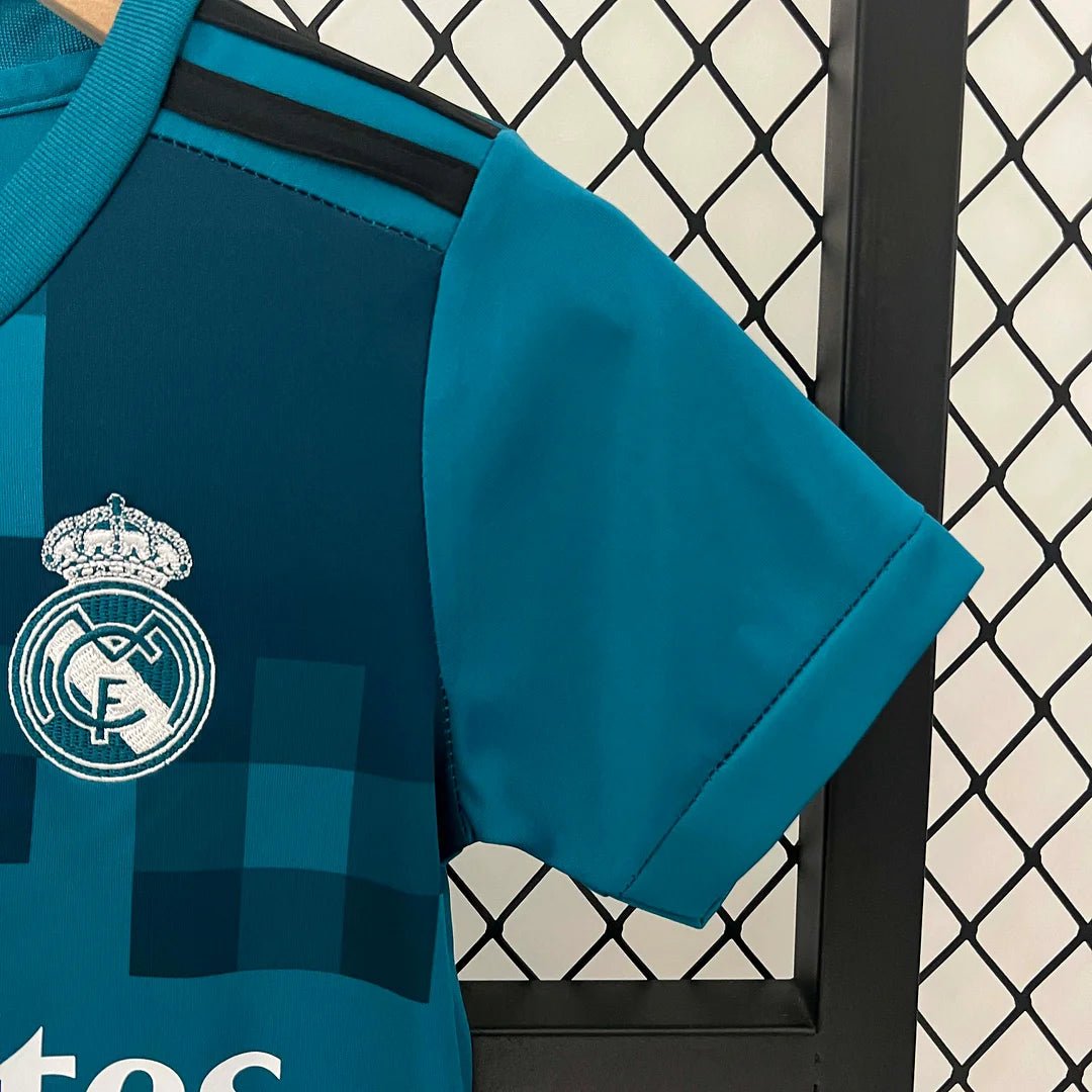 Tercera camiseta Real Madrid 2017