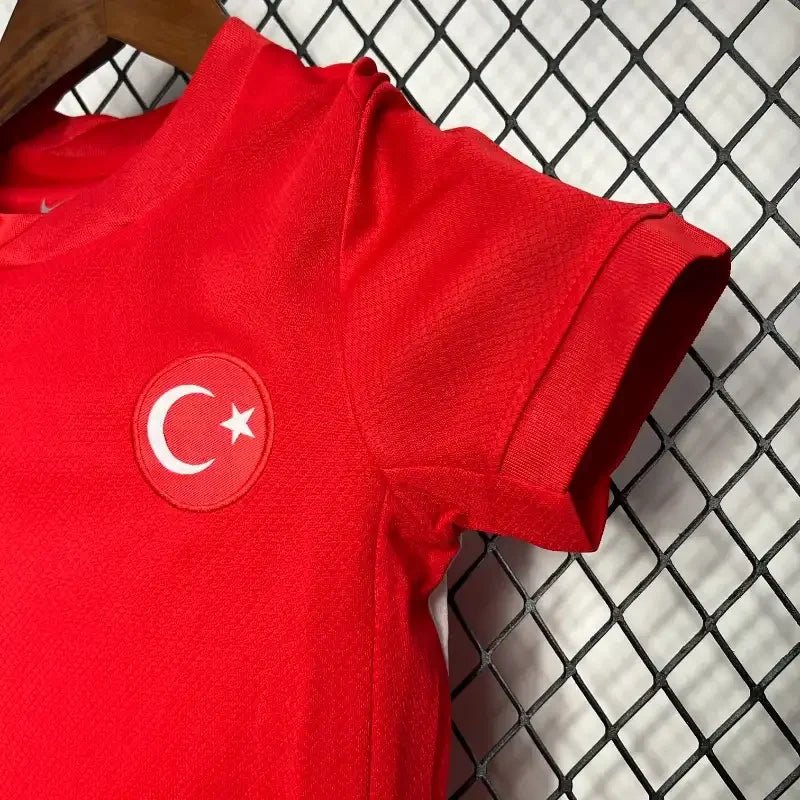 Türkei 2024 Auswärtstrikot