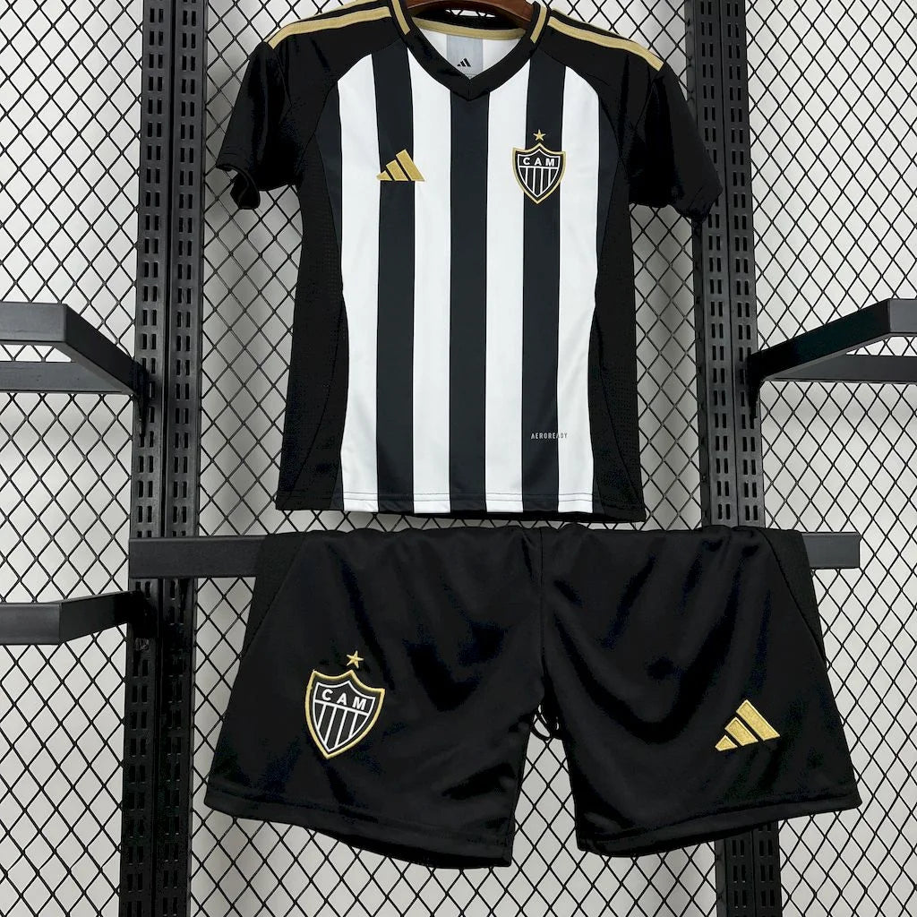 Atletico Mineiro 2025 Home Jersey