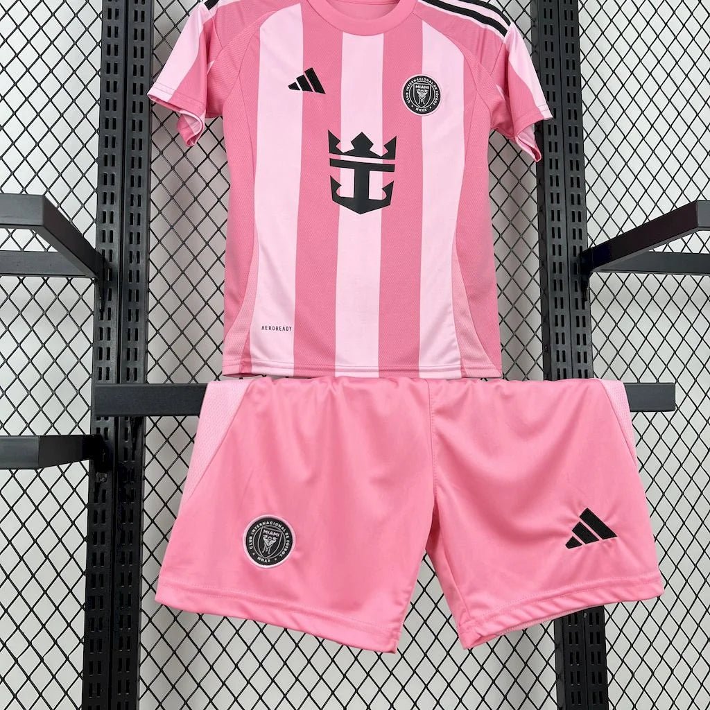 Inter Miami 2025 Home Jersey