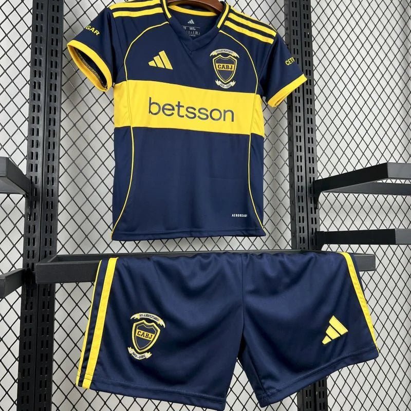Boca Juniors 2025 Thuisshirt