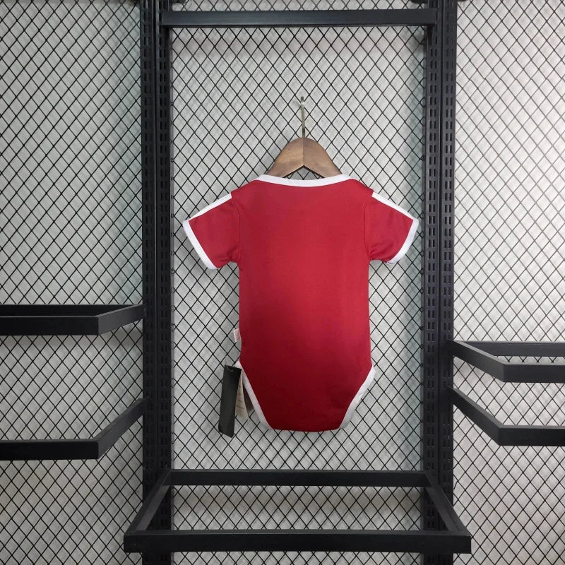 Liverpool 2025 Baby Heimtrikot