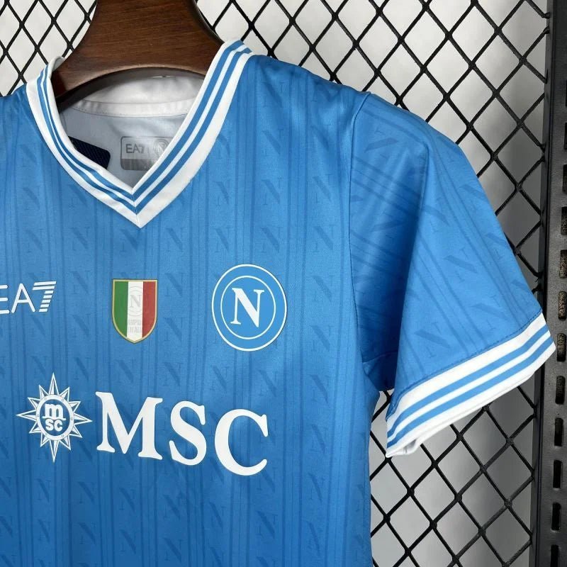 Napoli 2025 Home Jersey