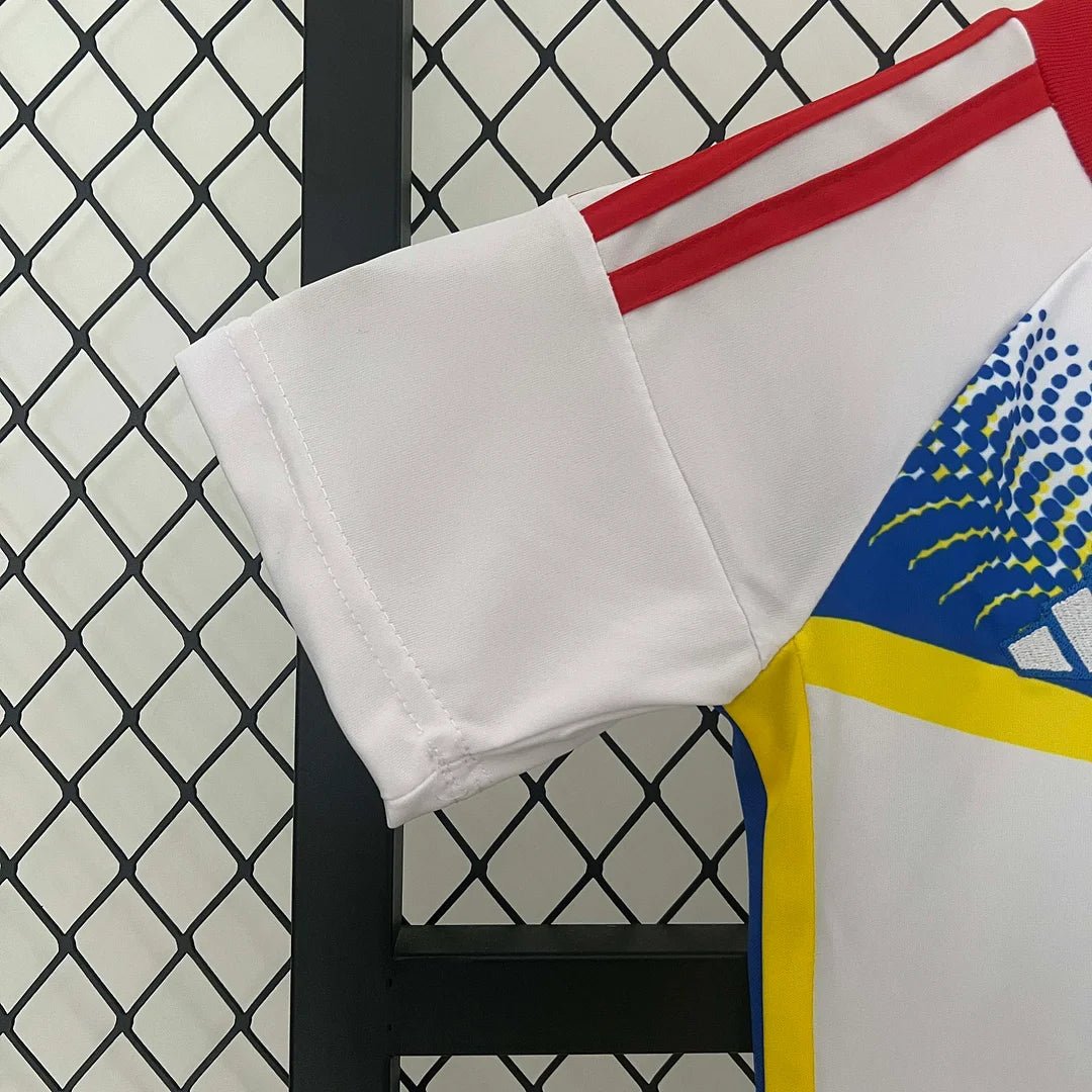 Venezuela 2024 Away Jersey