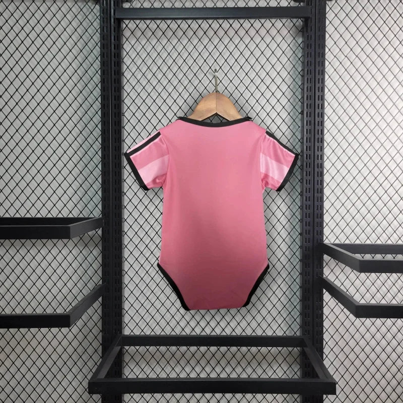 Inter Miami 2025 Baby Home Bodysuit