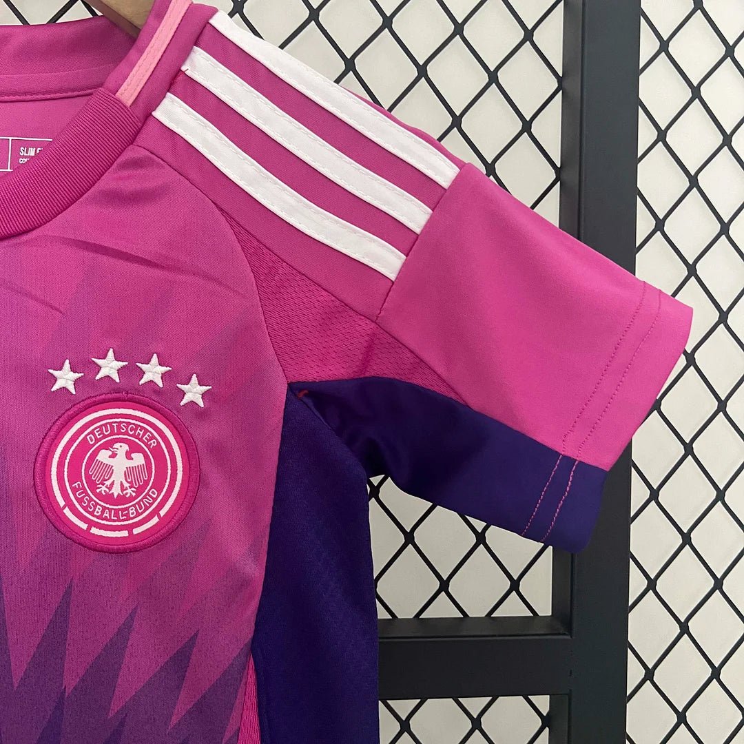Germany 2024 Away Jersey