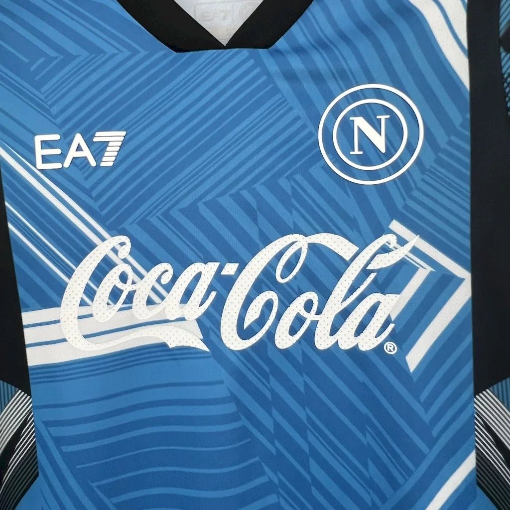 Specjalna koszulka Napoli 2024