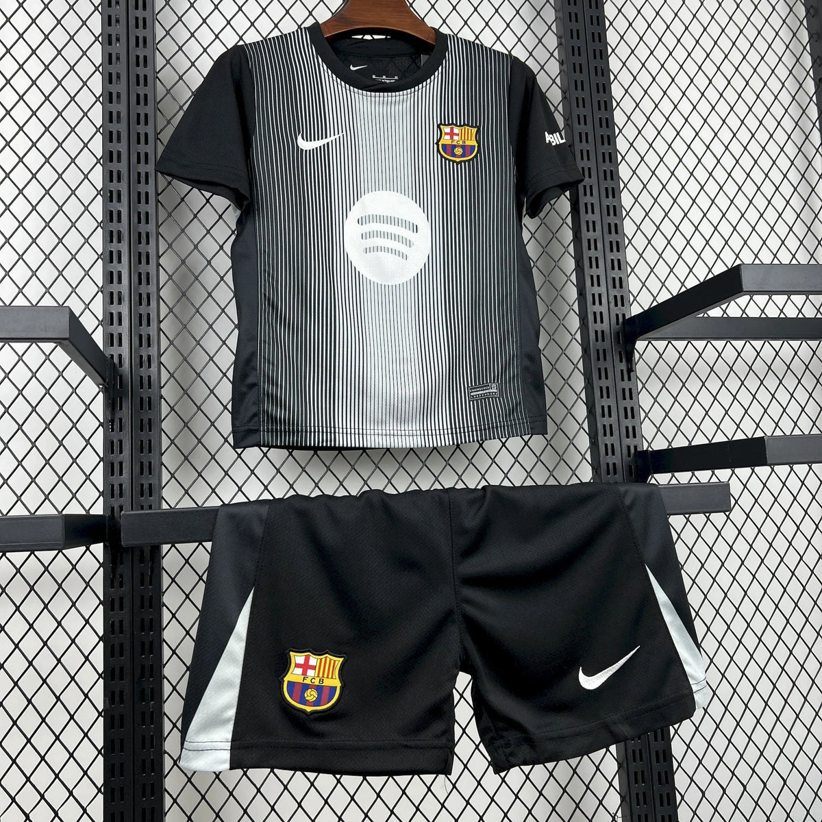 Barca 2025 Green Sonderedition Trikot