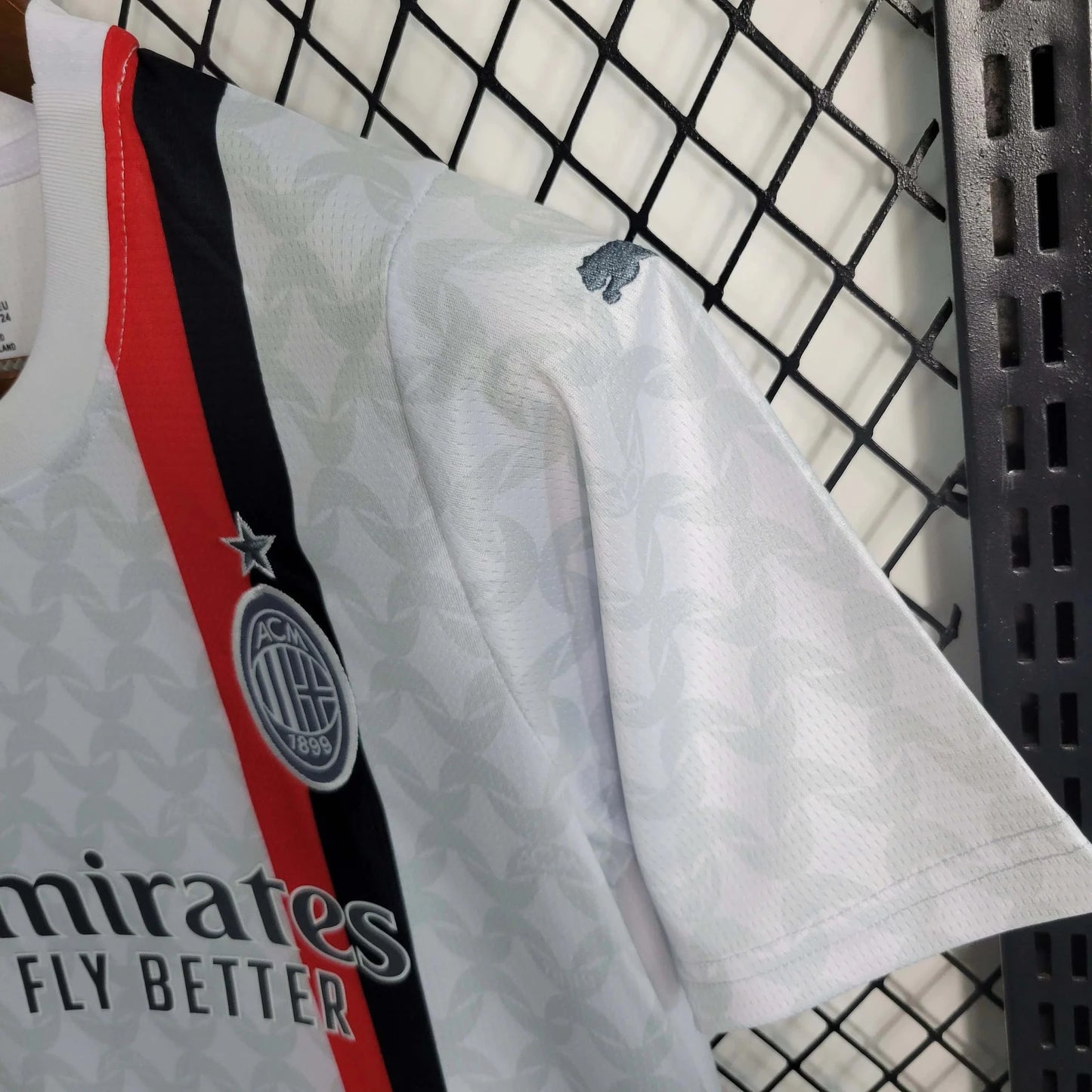 AC Milan 2023 Away Jersey