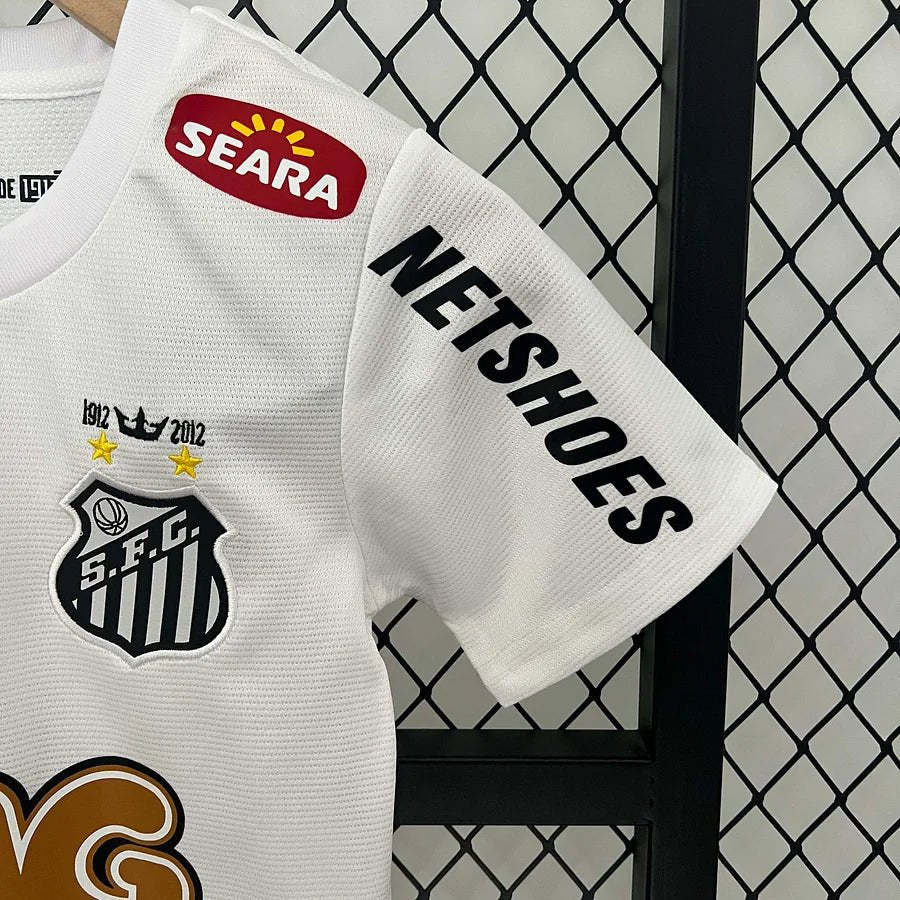 Santos 2012 Home Jersey