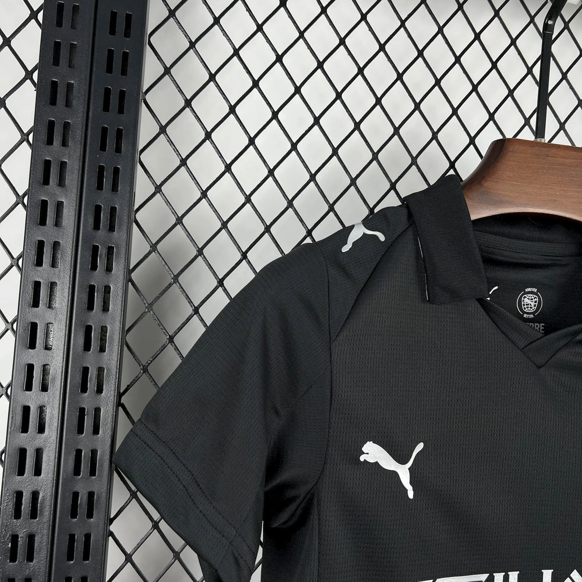 Manchester City 2025 Away Jersey