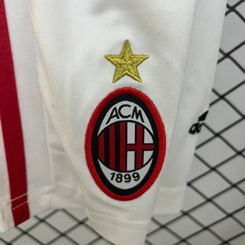 AC Milan 1998 Home Jersey