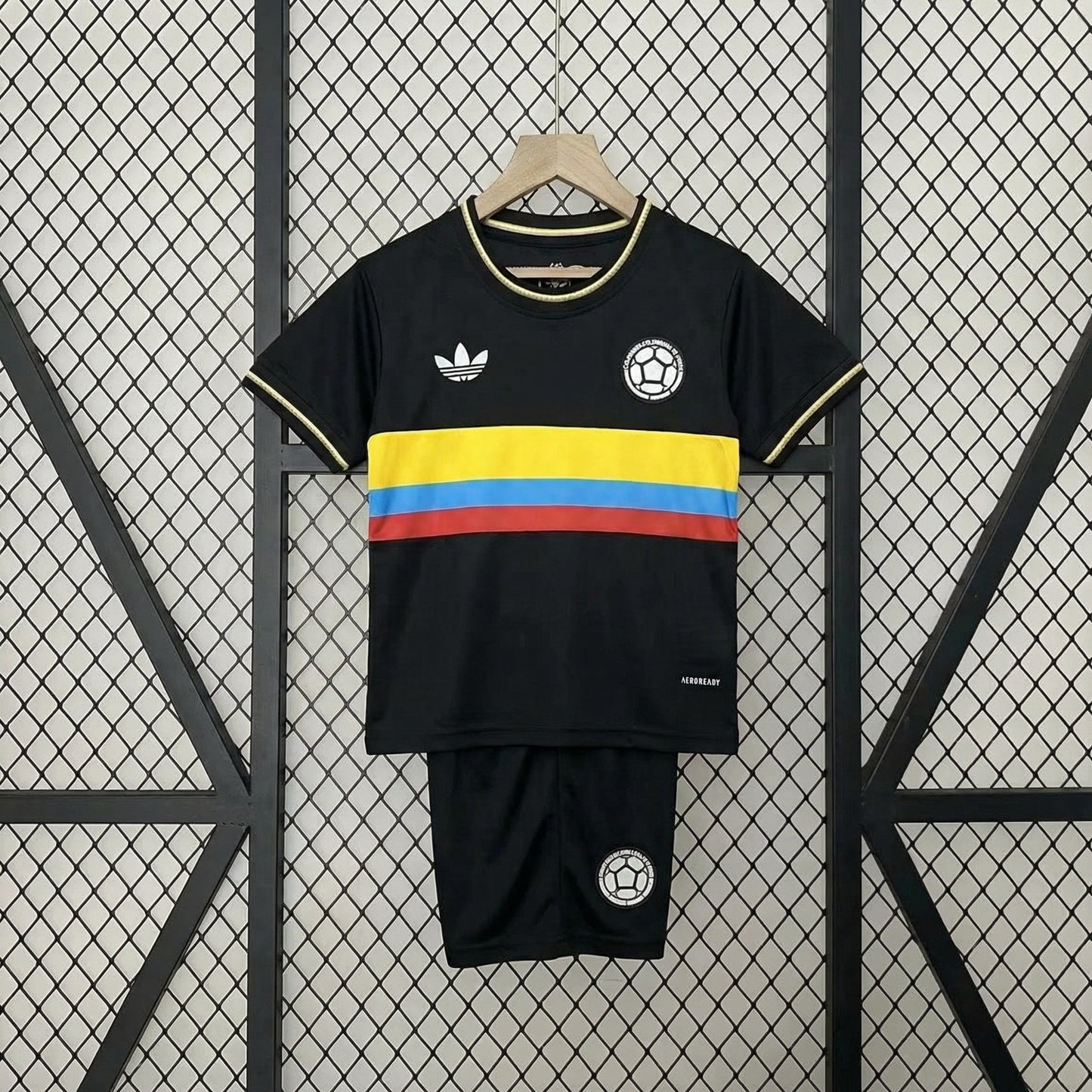Camiseta del centenario Colombia