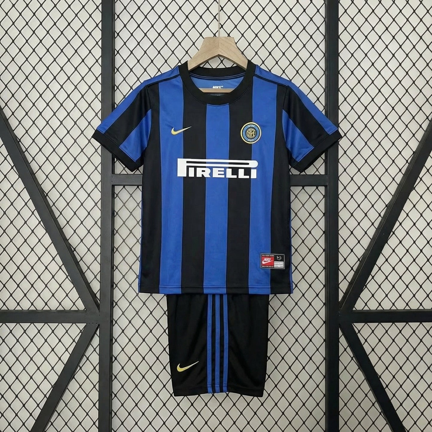 Maillot domicile Inter 1999