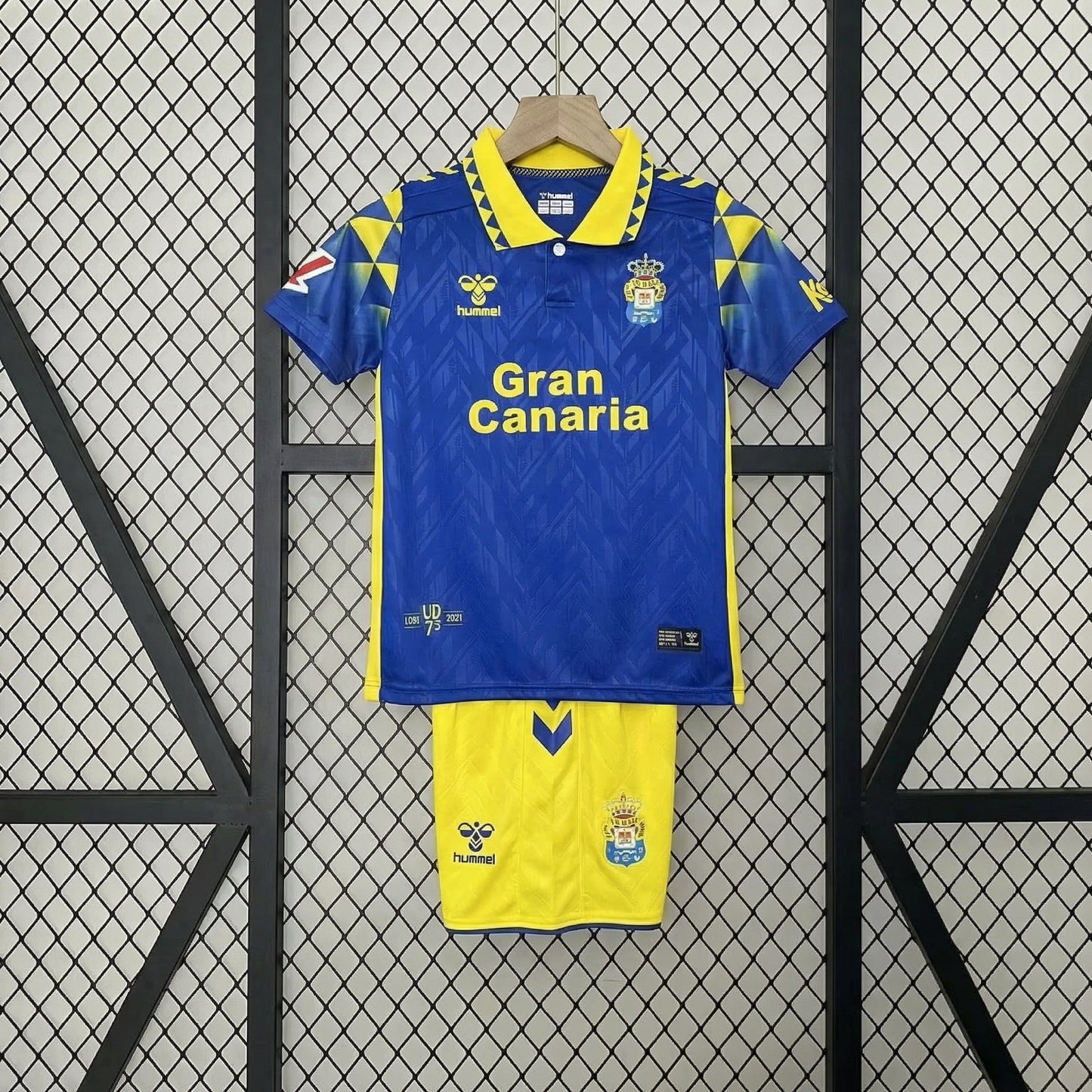 UD Las Palmas 2024 Auswärtstrikot