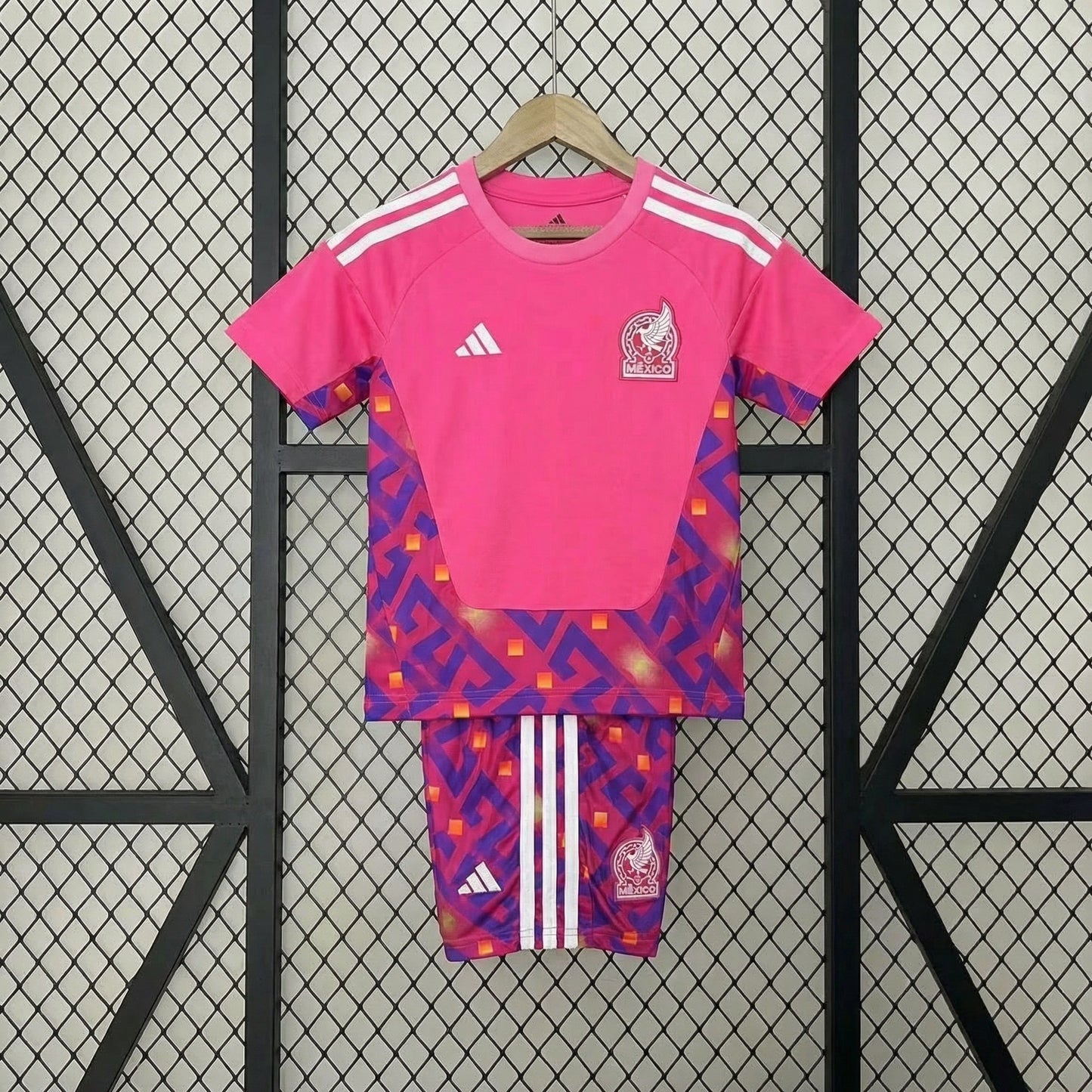 Mexico 2025 Goalkeeper Jersey