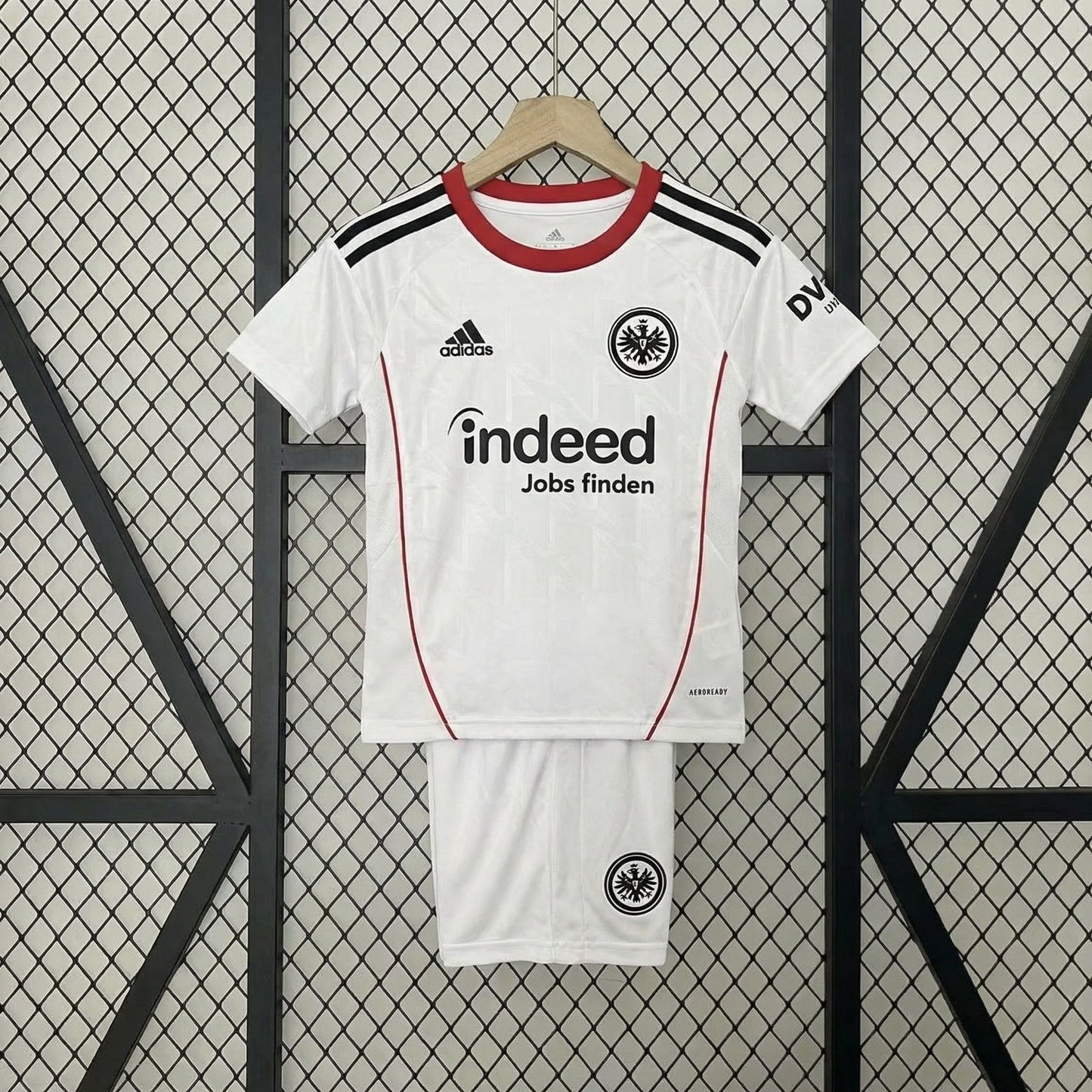 Camisola Fora Frankfurt 2025