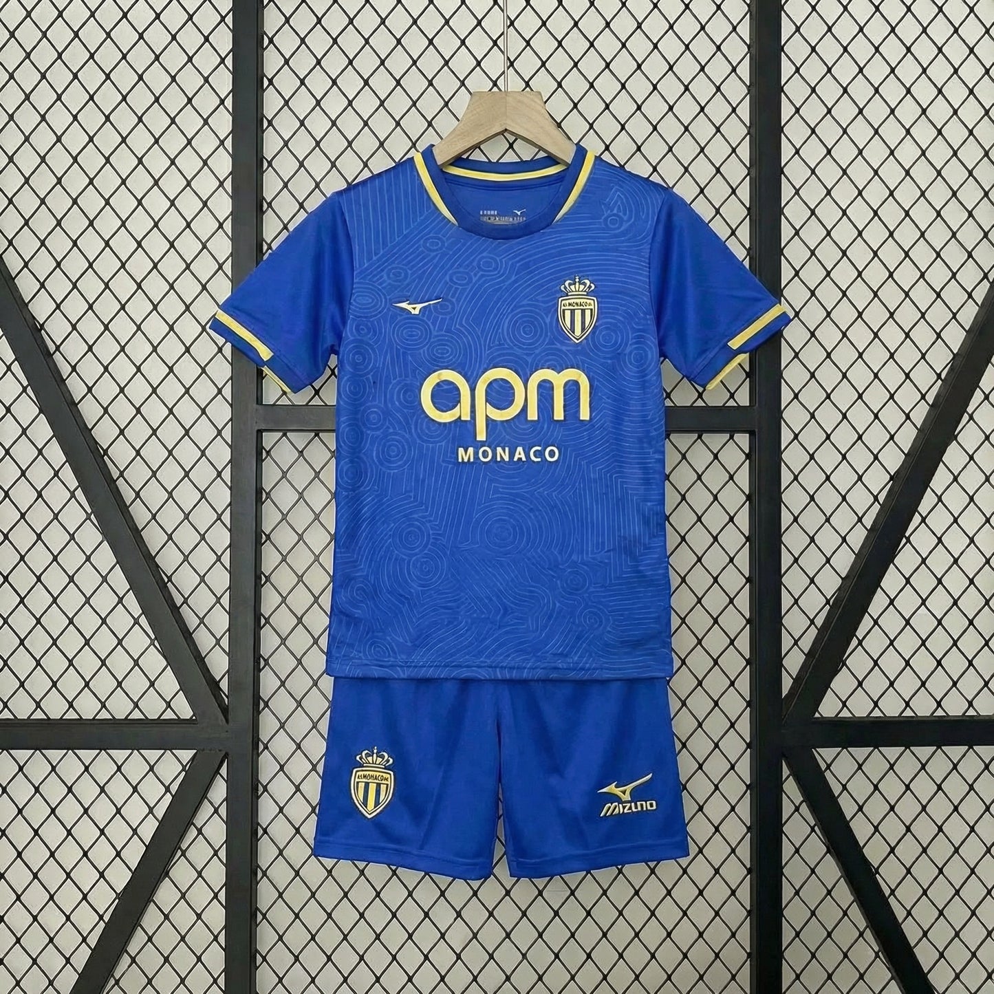 Maglia Away AS Monaco 2025