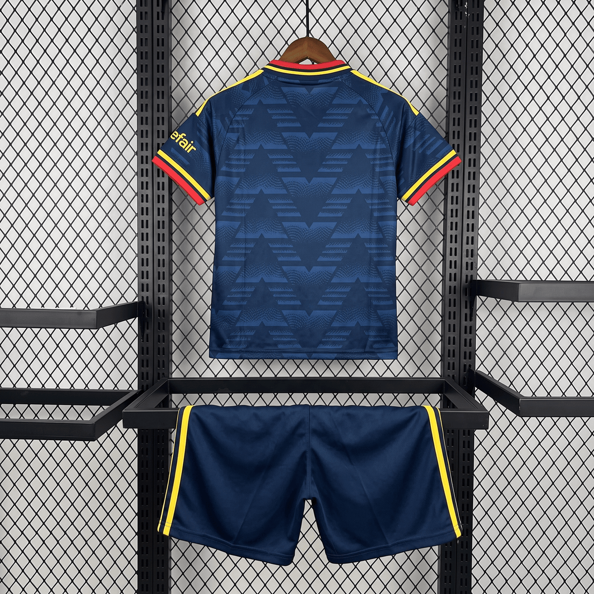 Camiseta tercera Arsenal 2025