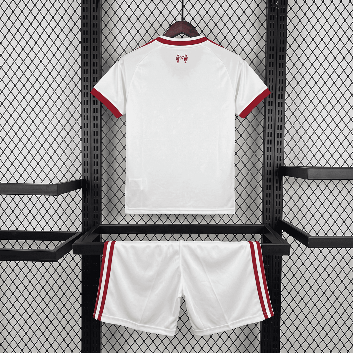 Liverpool 2026 Away Jersey