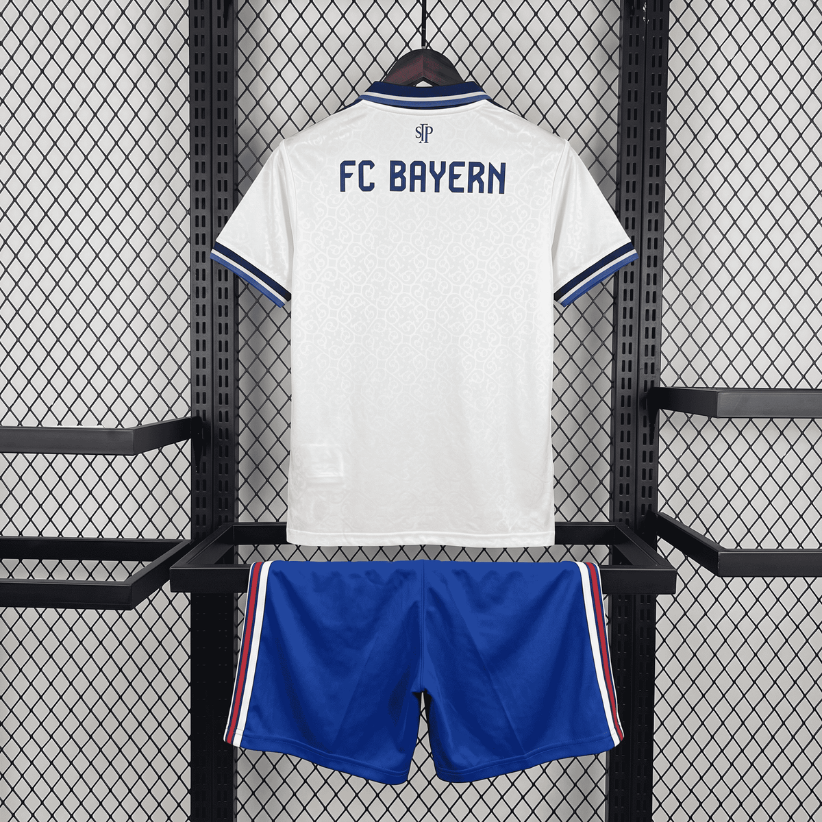 Maillot extérieur Bayern 2025
