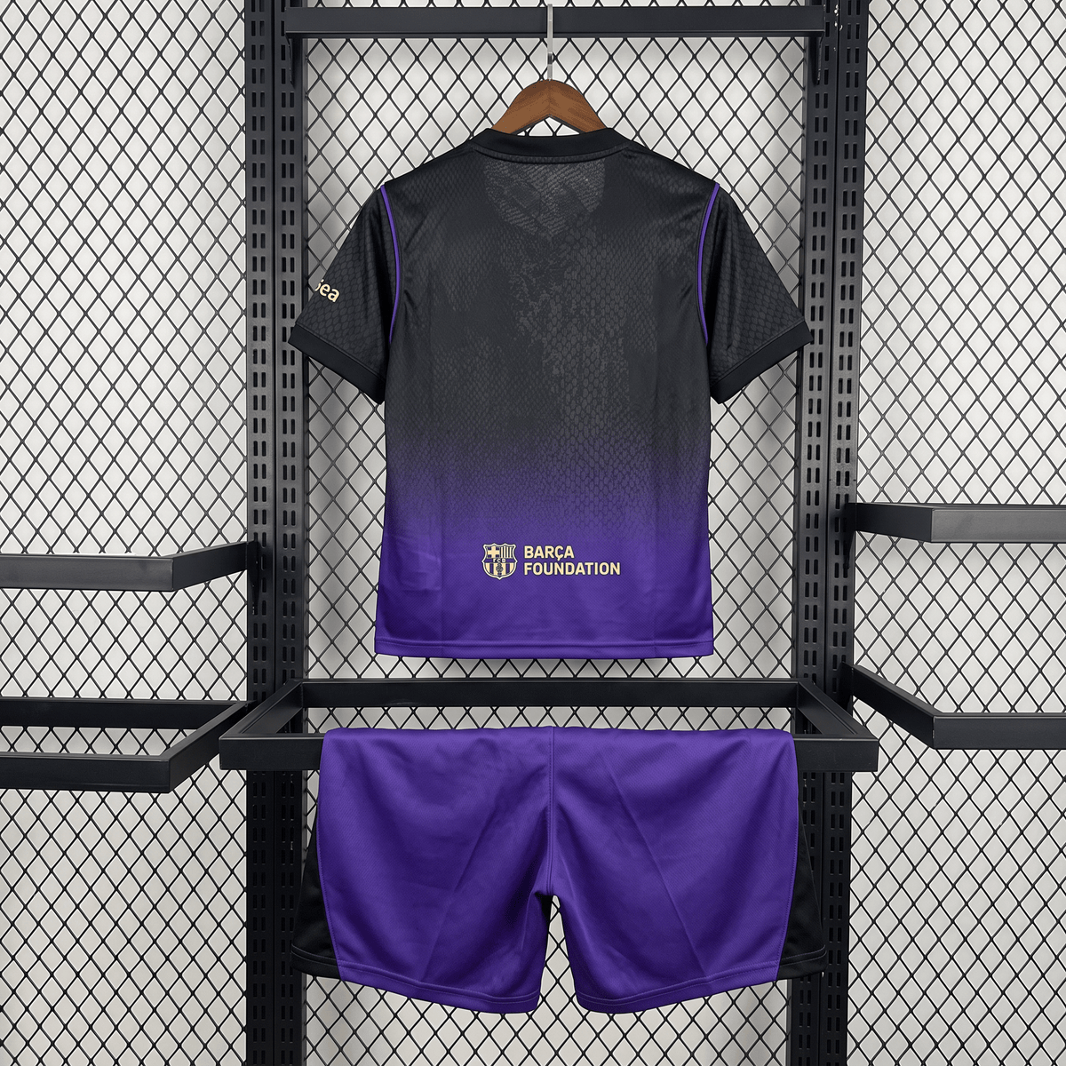 Camiseta de visitante tercera del Barça 2026