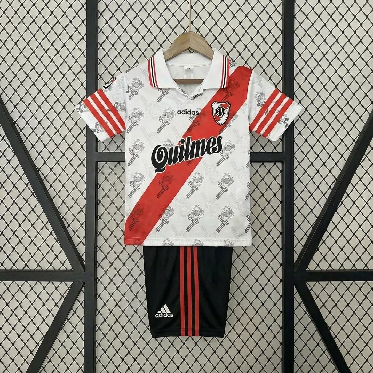 Camiseta Local River Plate 1996
