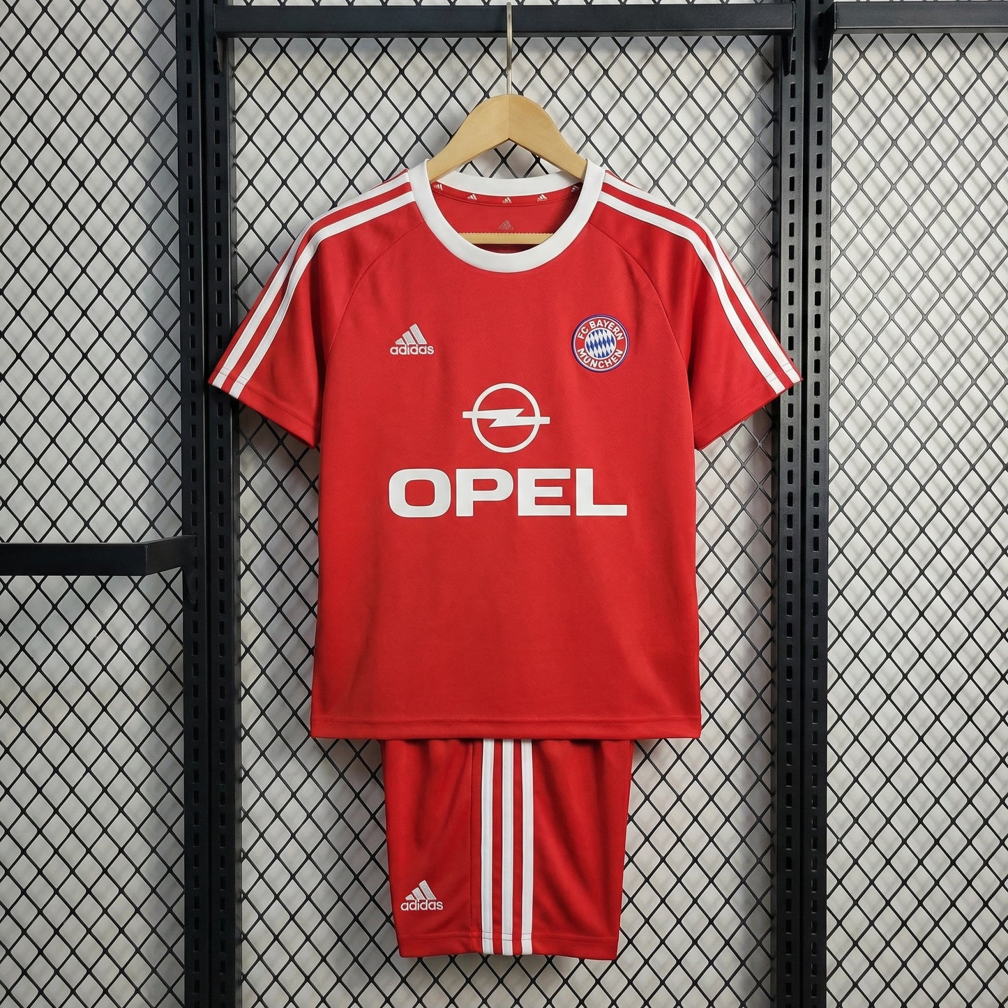 Bayern München 2025 Europa League Spezialtrikot