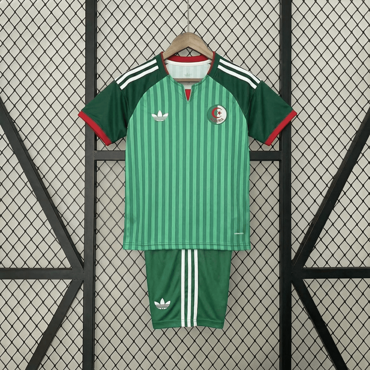 Maglia trasferta Algeria Coppa del Mondo 2026