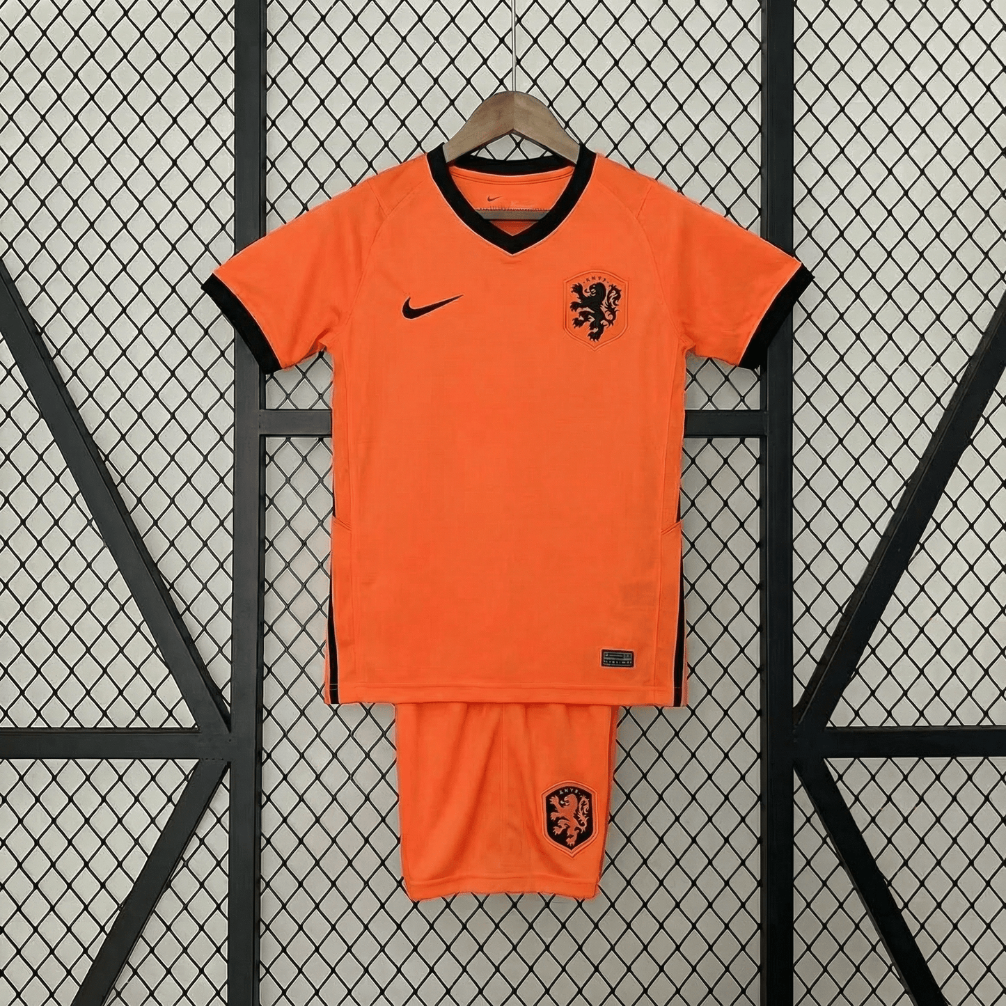 Camisola Casa da Taça do Mundo 2026 dos Países Baixos