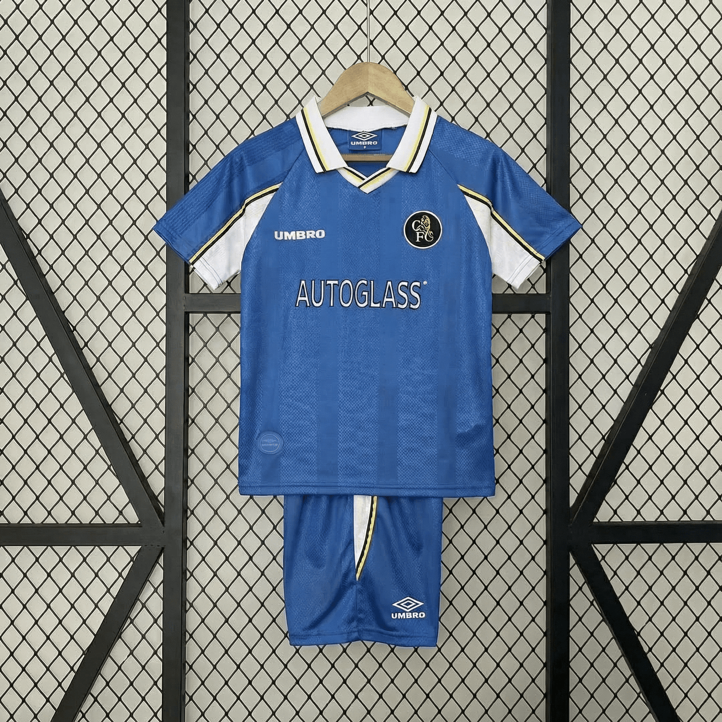 Chelsea 1997 Home Jersey