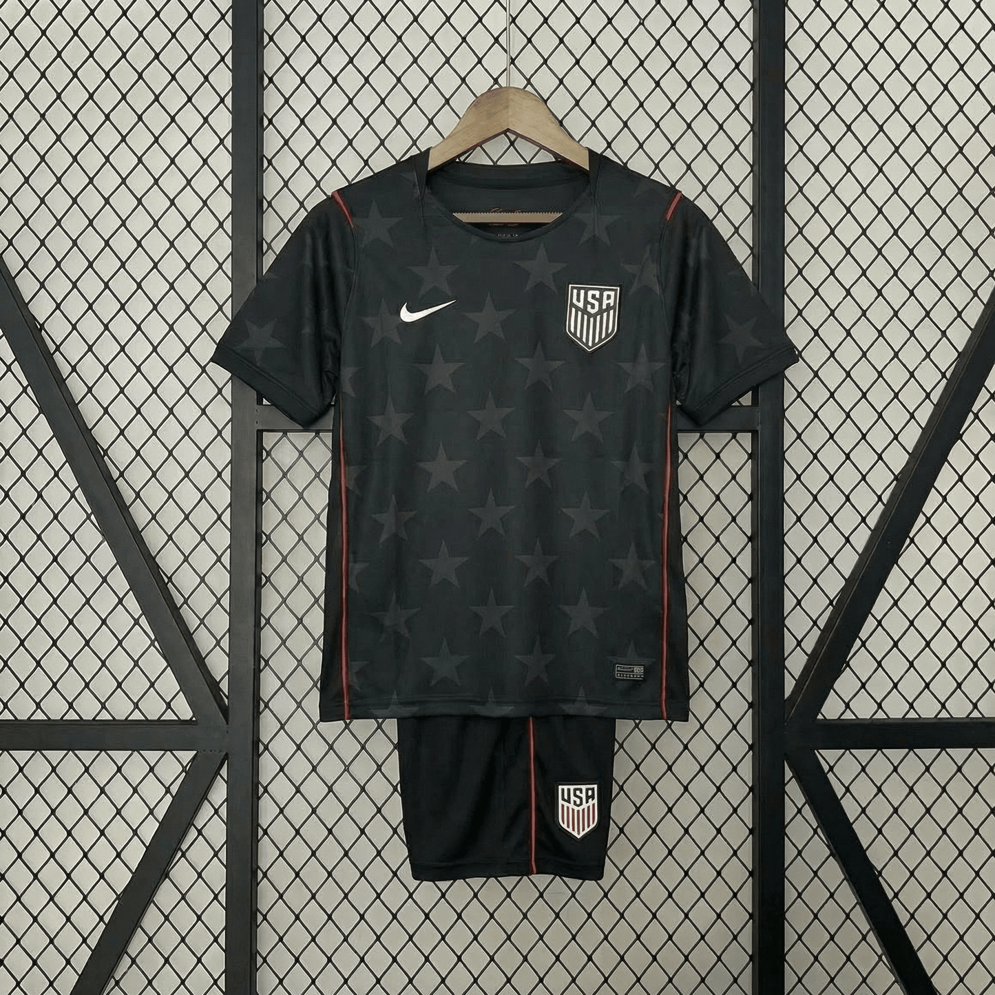 Camiseta de visitante de Estados Unidos para la Copa Mundial 2026