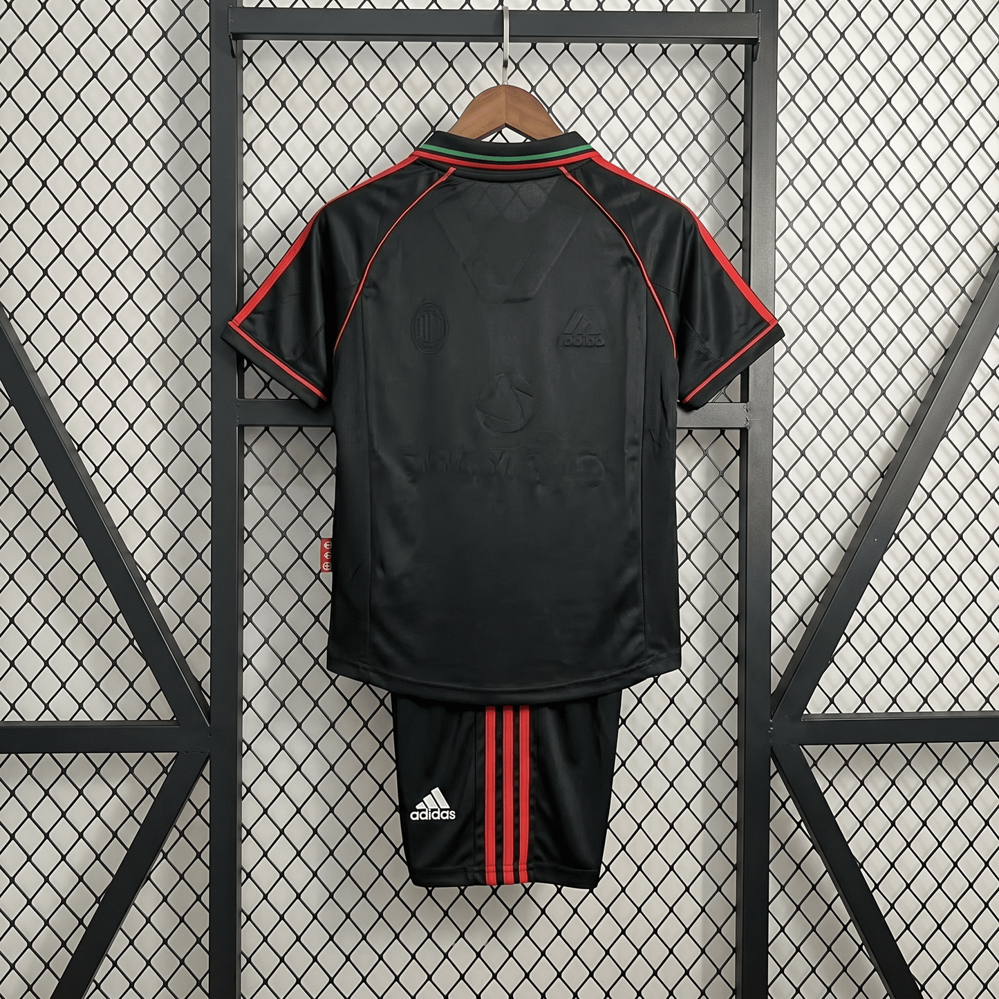 Milan 1998 Derde Uitshirt