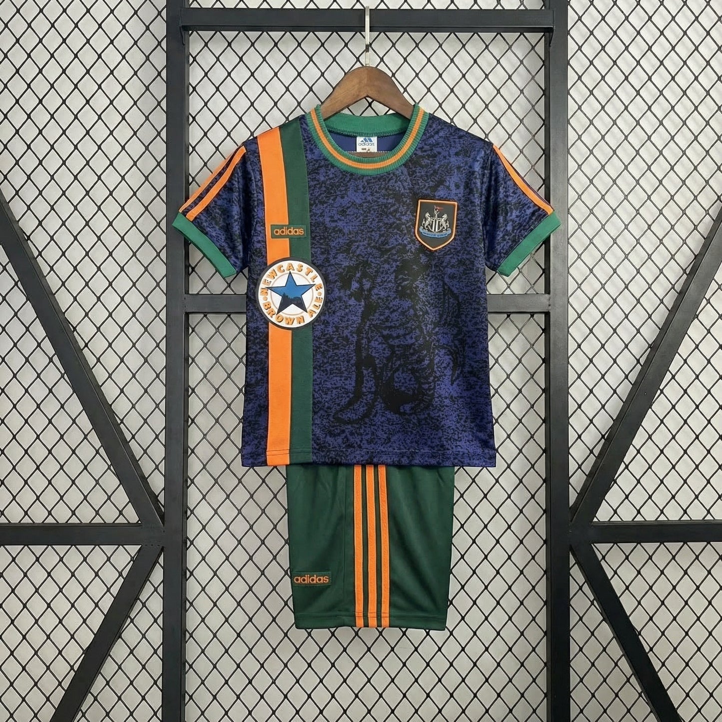Maglia Away Newcastle United 1997