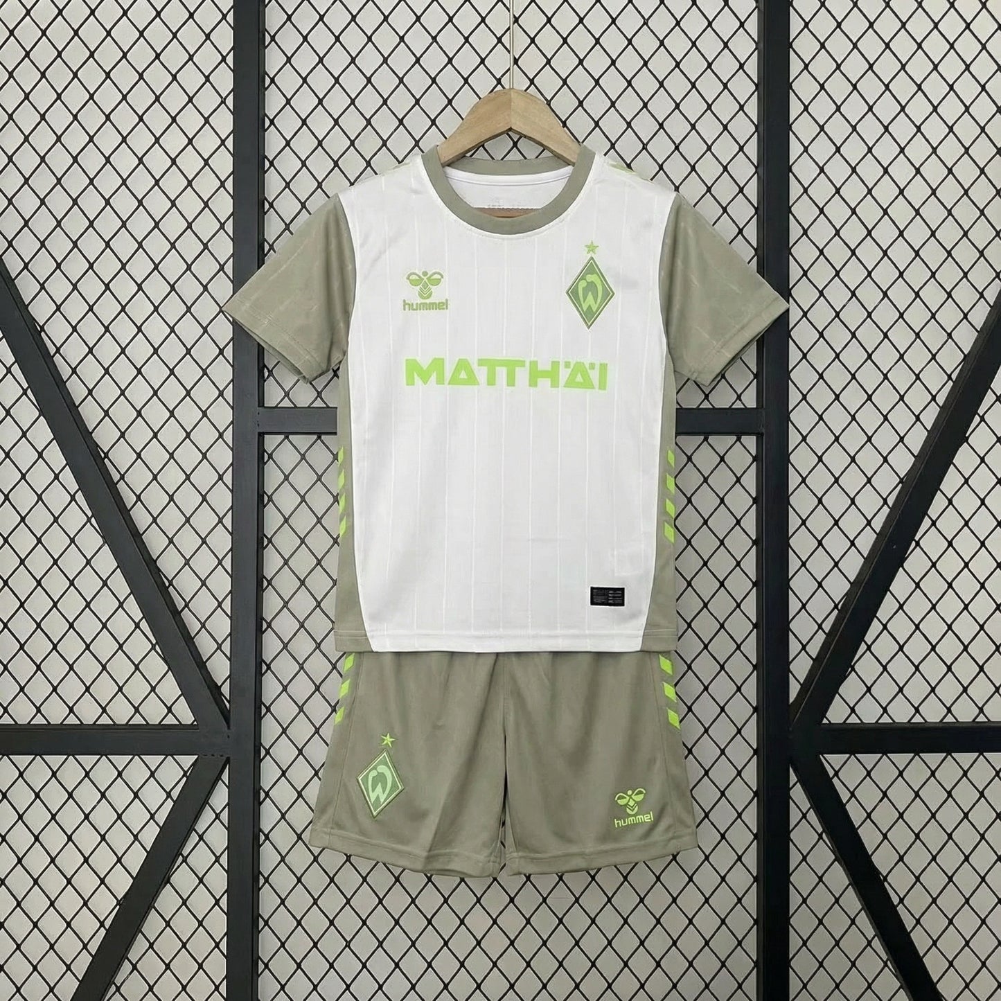 Maglia Away Werder Bremen 2025