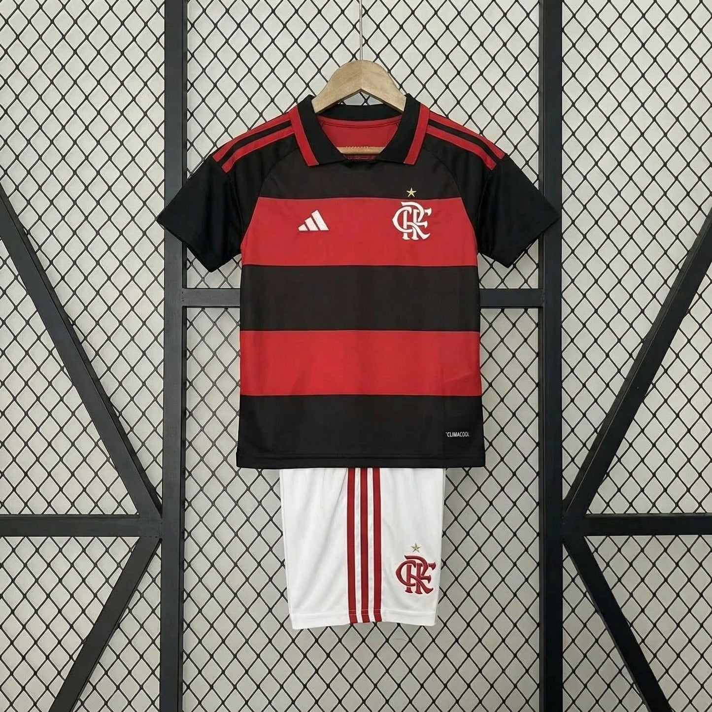Flamengo 2026 Home Jersey