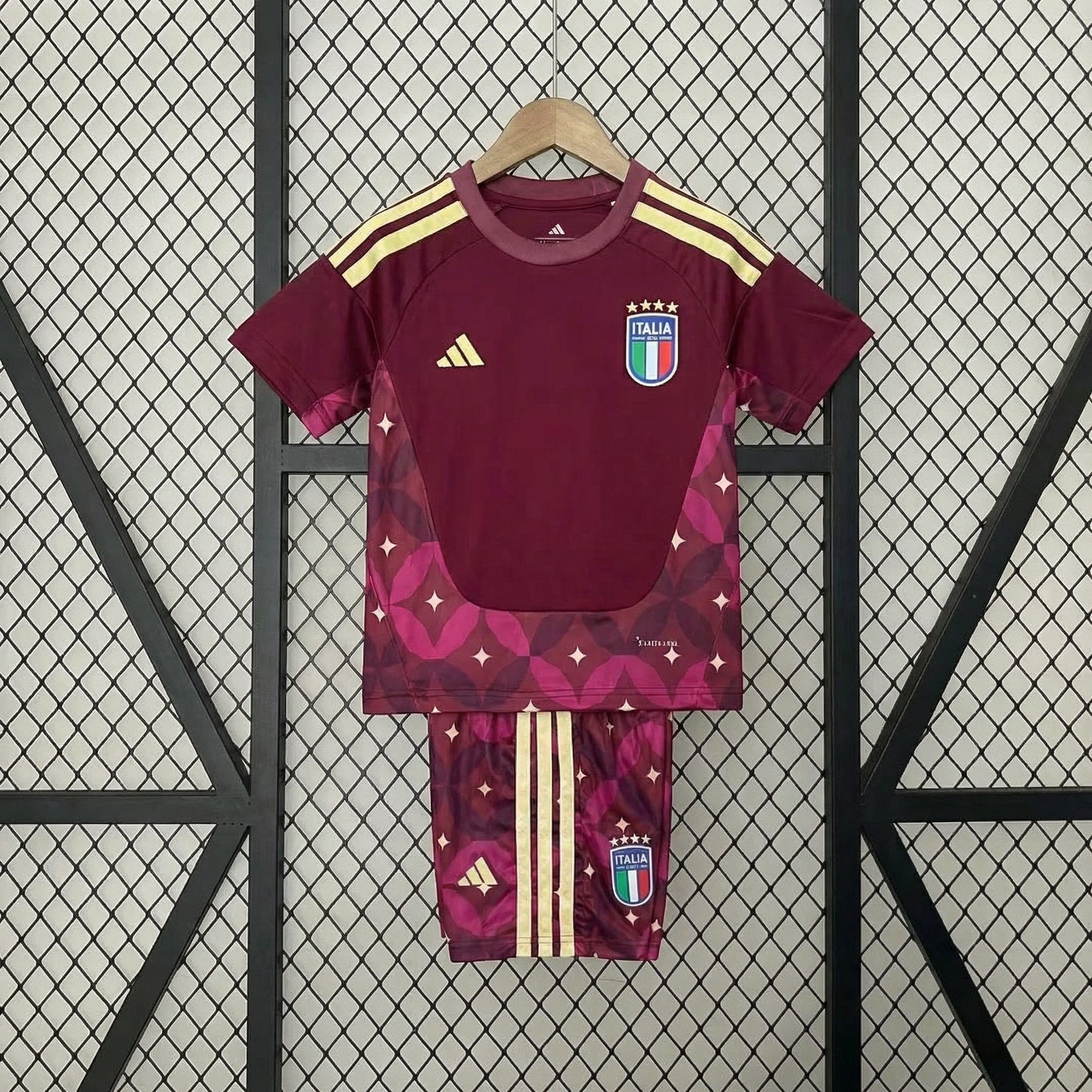 Koszulka bramkarska Włochy 2026