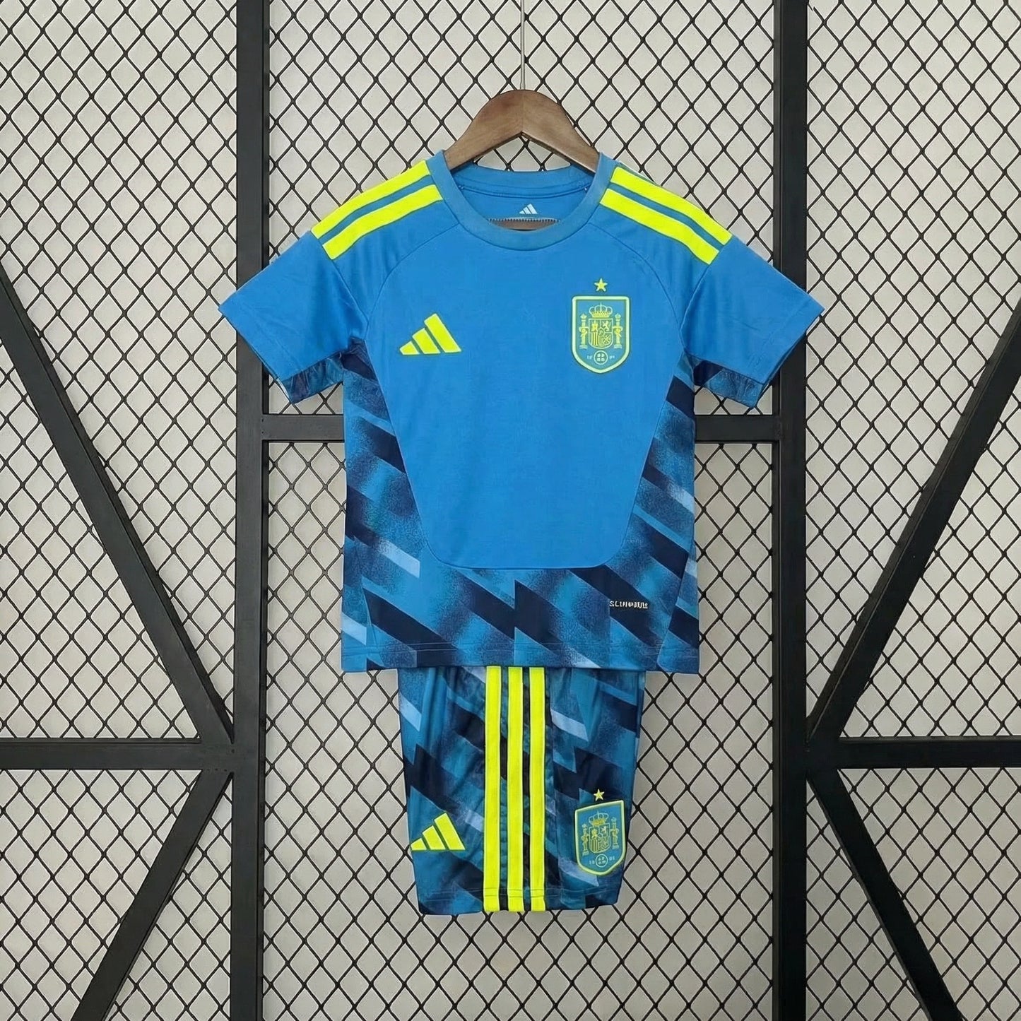 Spanje 2026 Doelshirt