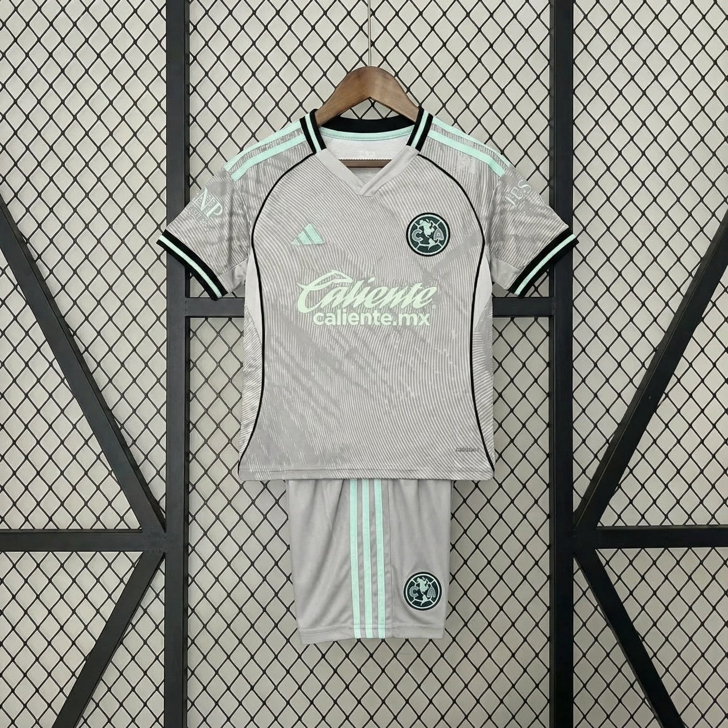 Terza Maglia Trasferta Club América 2025