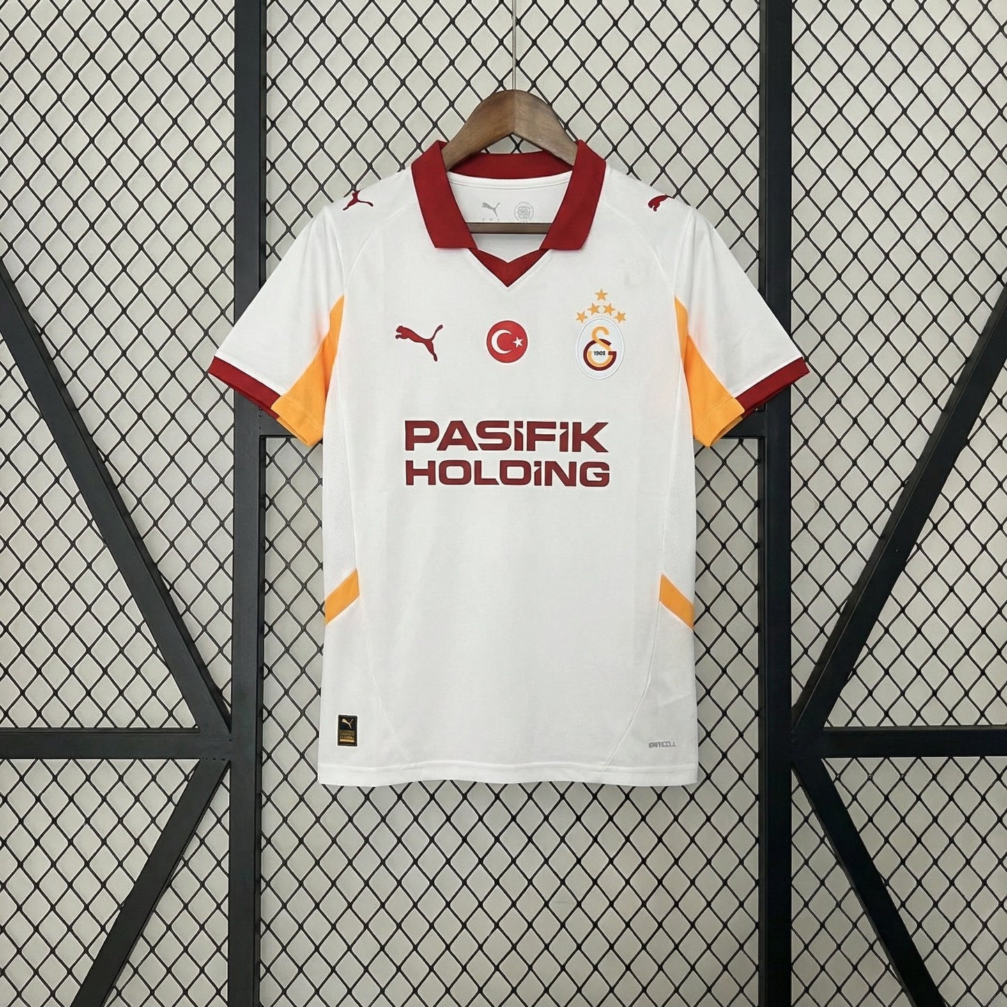 Koszulka wyjazdowa Galatasaray 2025