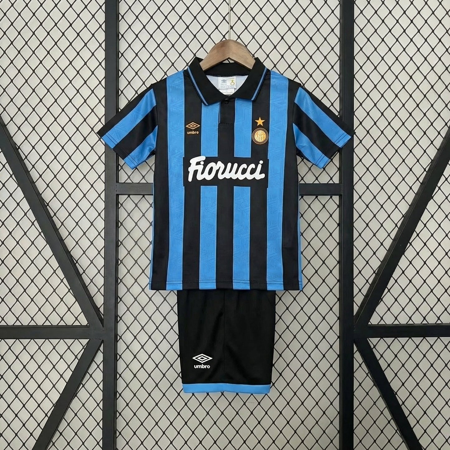 Koszulka domowa Inter 1992-94