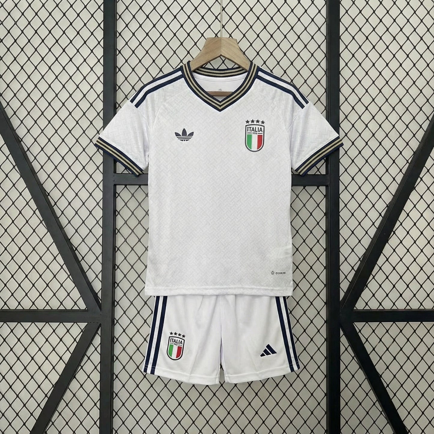 Koszulka wyjazdowa Włochy 2026 Mistrzostwa Świata