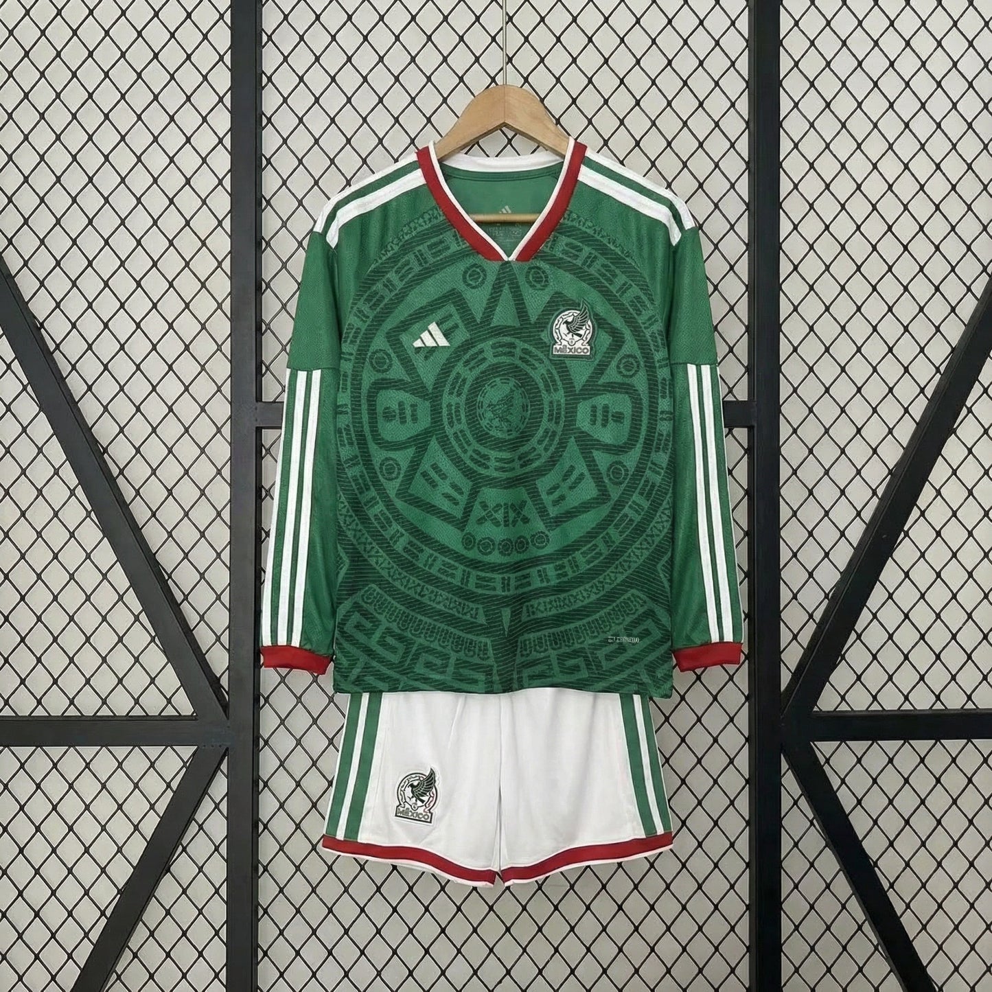 Mexico 2026 Home L/S Jersey