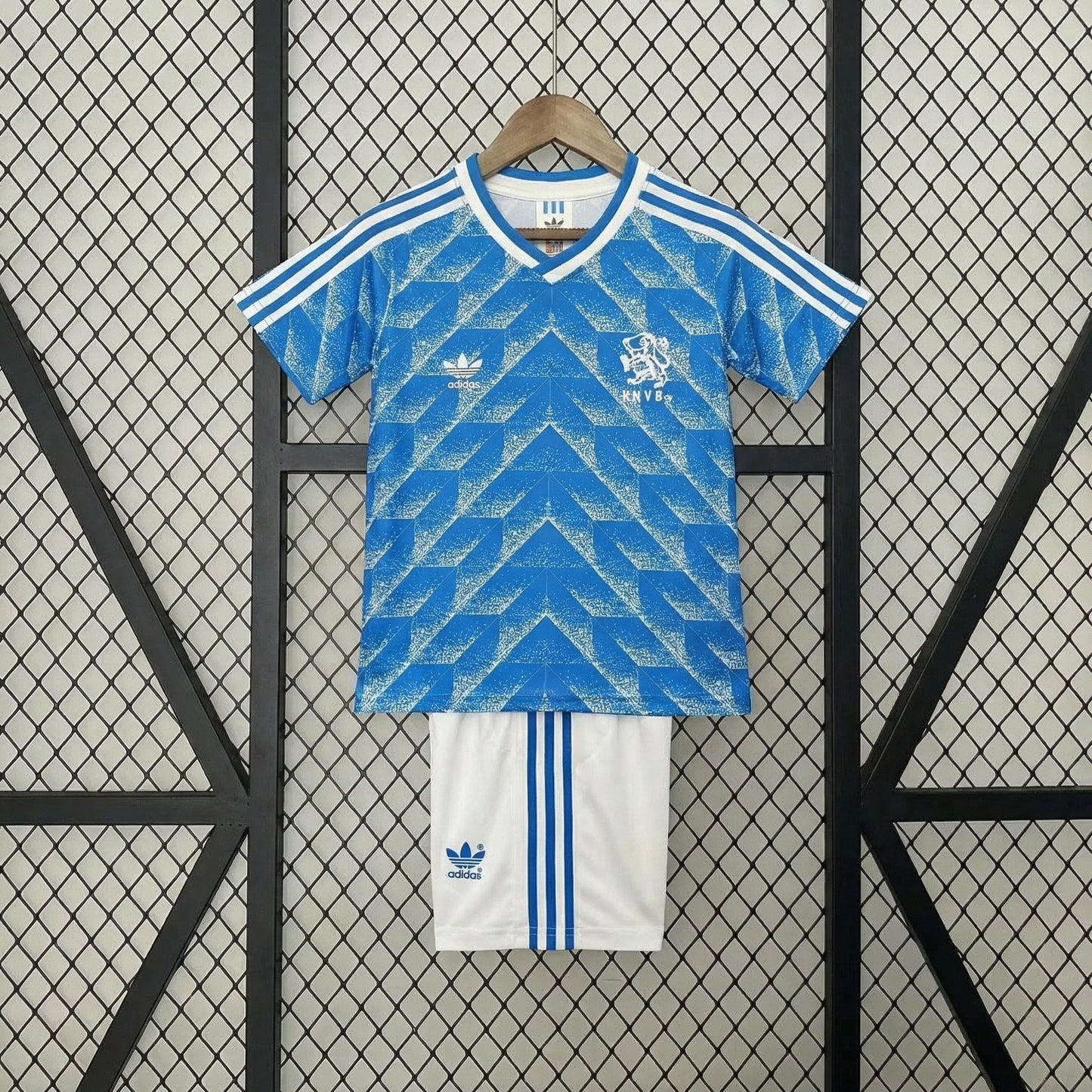 Koszulka wyjazdowa Holandia 1998