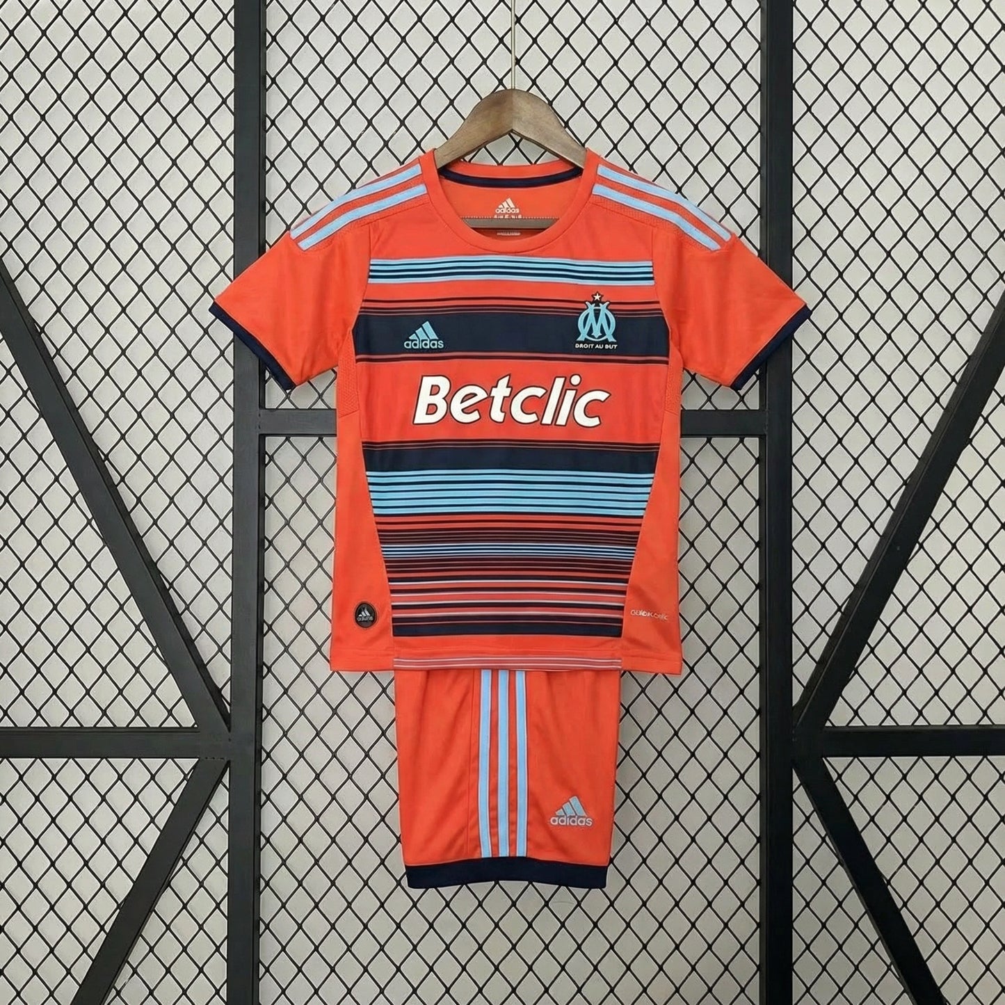 Olympique de Marseille 2011 Third Away Jersey